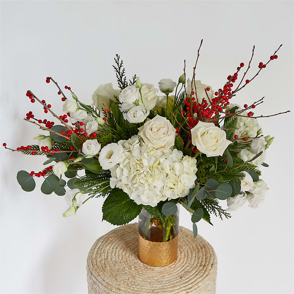 Frosted Windows Bouquet – Blue Ridge Flowers, Blue Ridge GA