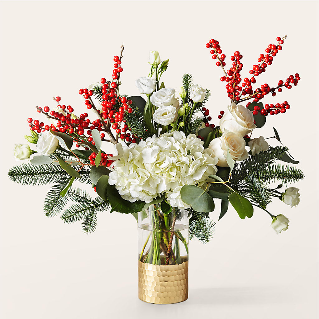 Frosted Windows Bouquet – Blue Ridge Flowers, Blue Ridge GA