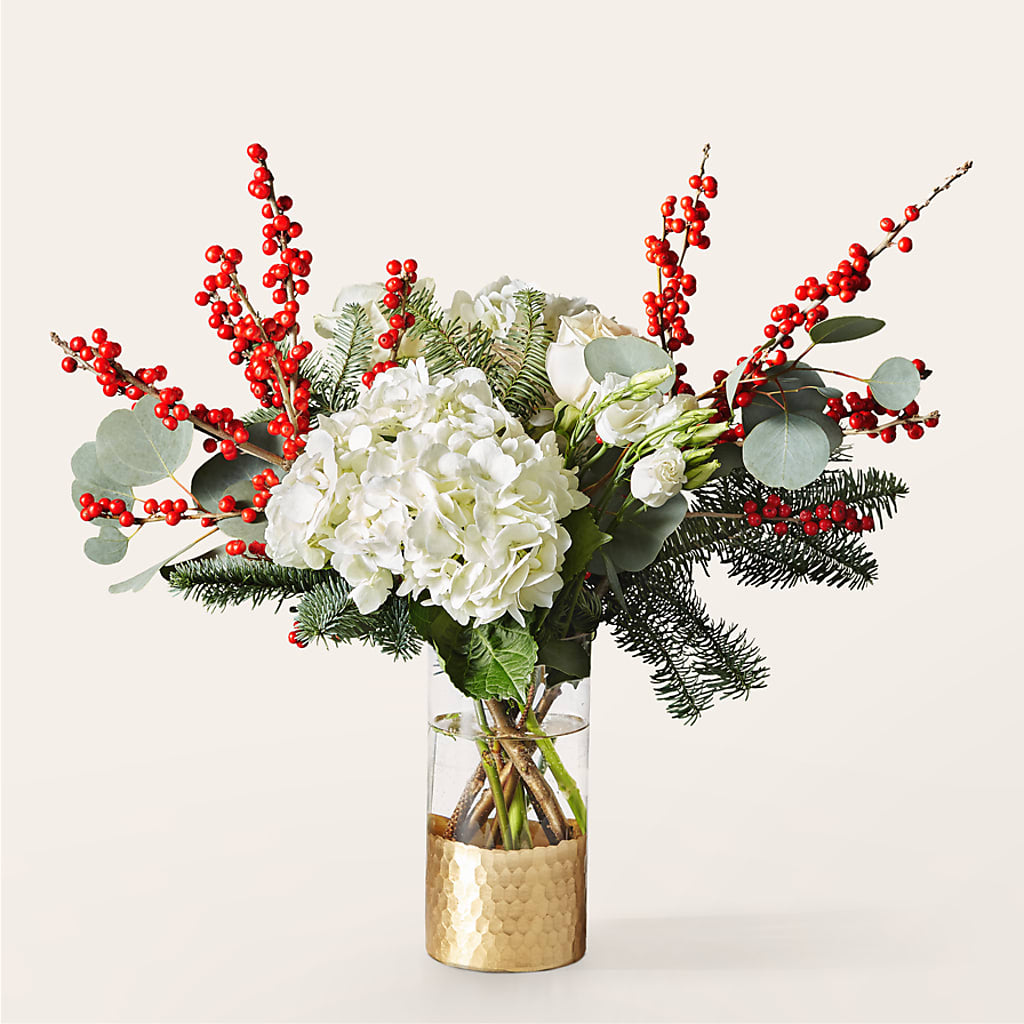 Frosted Windows Bouquet – Blue Ridge Flowers, Blue Ridge GA