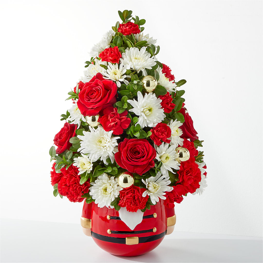 Royal Nutcracker Tree – Blue Ridge Flowers, Blue Ridge GA