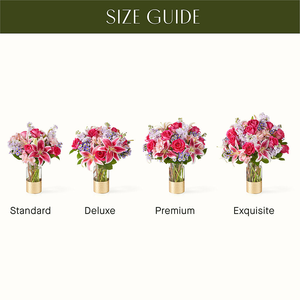 Pressing Petals Bouquet – Blue Ridge Flowers, Blue Ridge GA