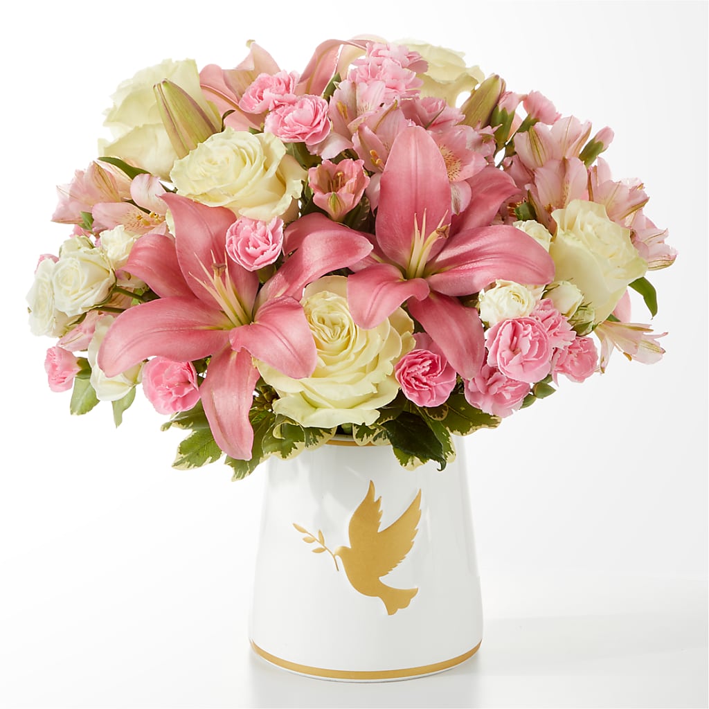 Gentle Healing Bouquet – Blue Ridge Flowers, Blue Ridge GA