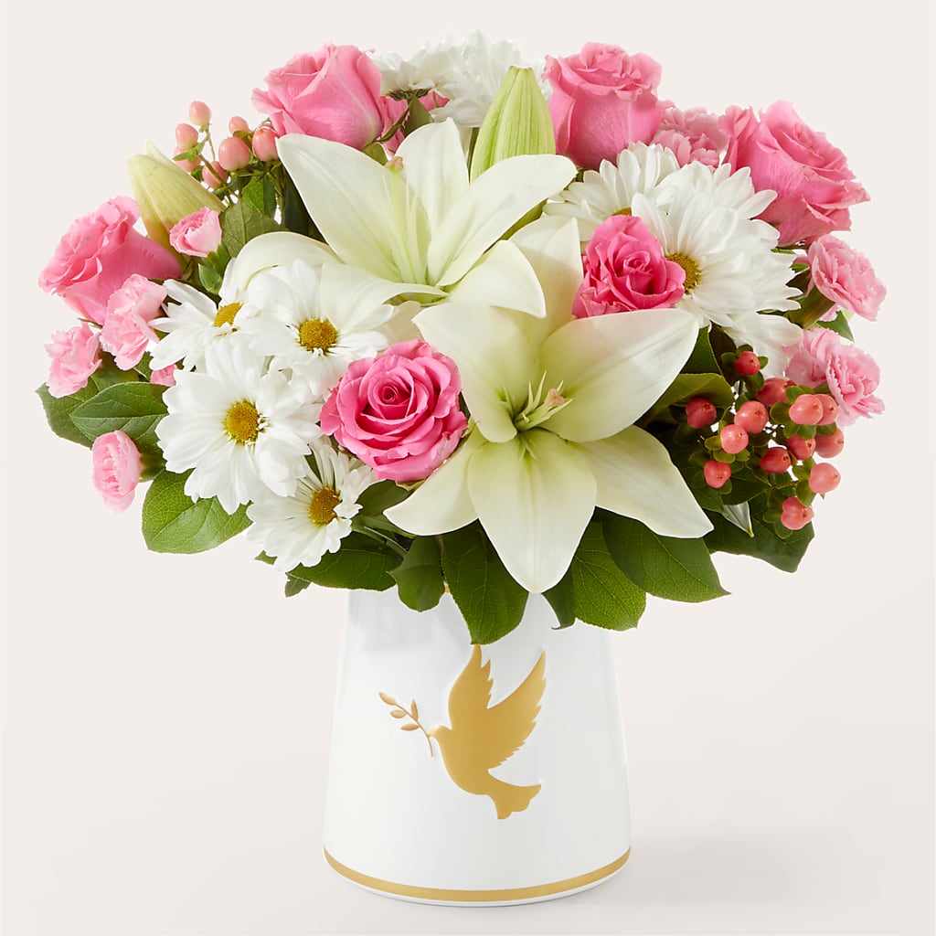Whispers of Comfort Bouquet – Blue Ridge Flowers, Blue Ridge GA