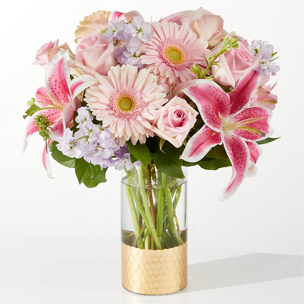 The Teahouse Bouquet – Blue Ridge Flowers, Blue Ridge GA