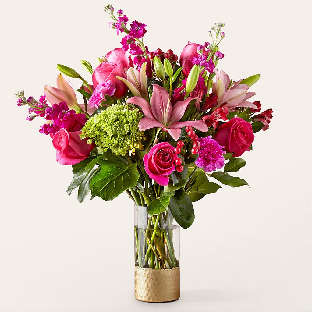Magic in the Air Bouquet – Blue Ridge Flowers, Blue Ridge GA