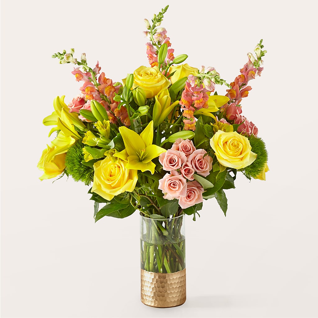 Getaway Bouquet – Blue Ridge Flowers, Blue Ridge GA