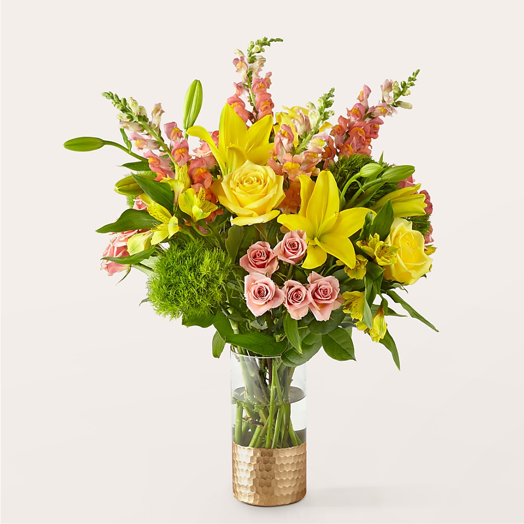 Getaway Bouquet – Blue Ridge Flowers, Blue Ridge GA