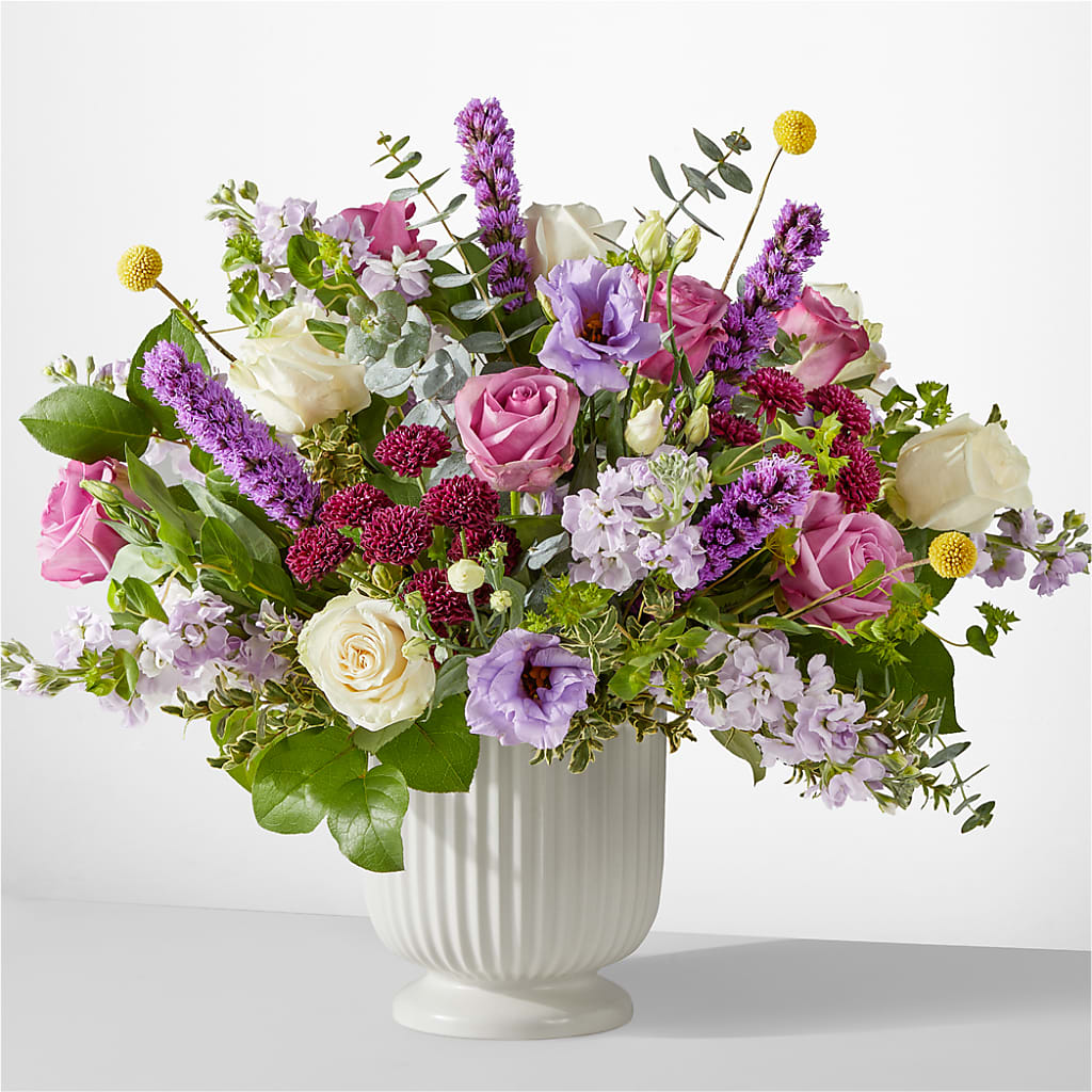 Work of Art Bouquet – Blue Ridge Flowers, Blue Ridge GA