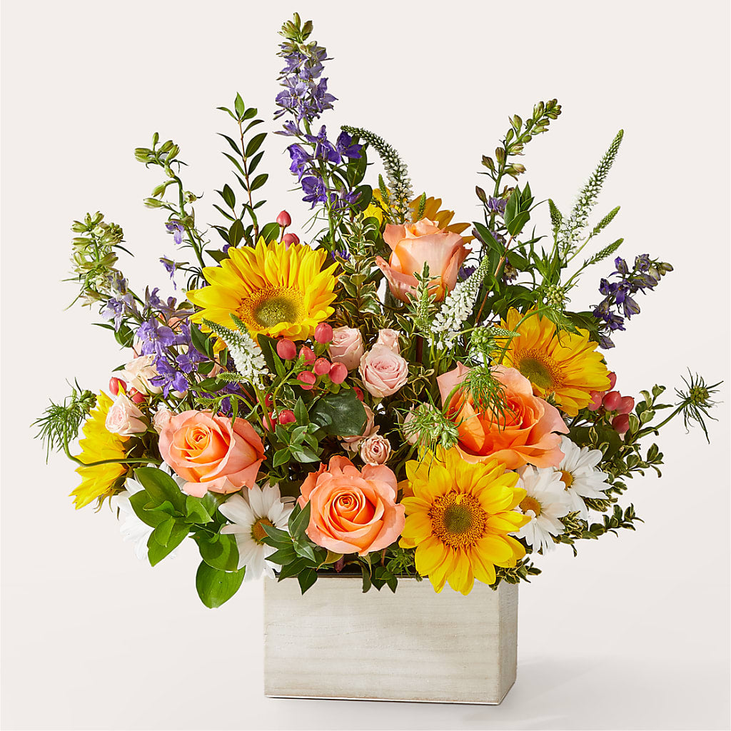 The Good Life Bouquet – Blue Ridge Flowers, Blue Ridge GA