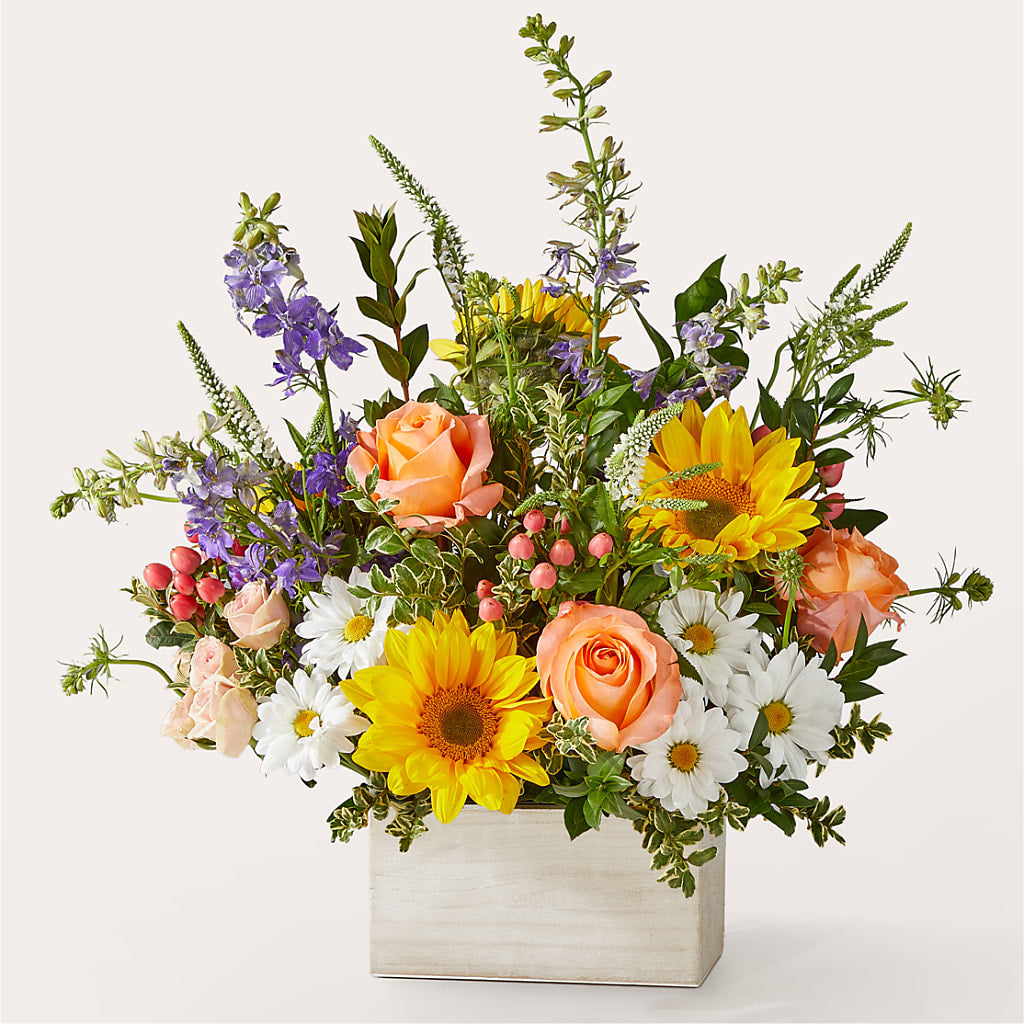 The Good Life Bouquet – Blue Ridge Flowers, Blue Ridge GA