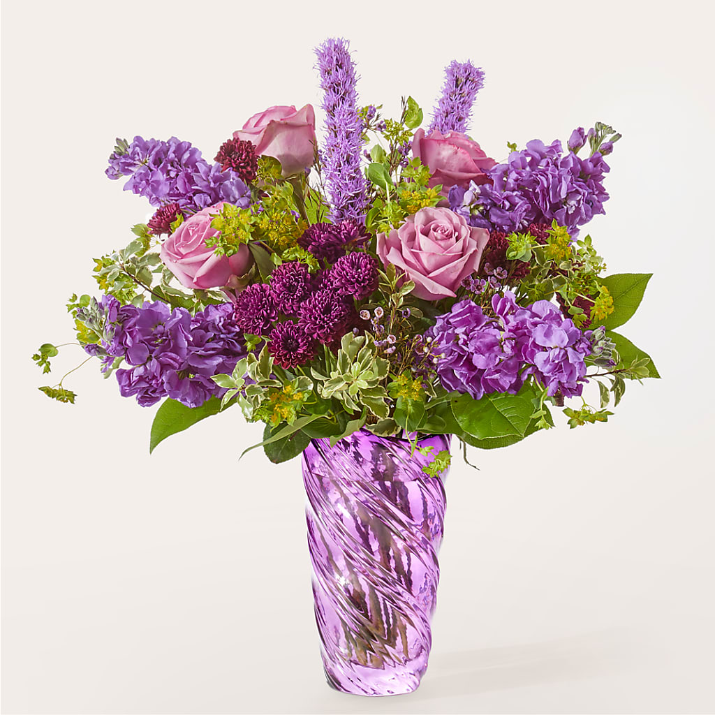 Garden Mist Bouquet – Blue Ridge Flowers, Blue Ridge GA