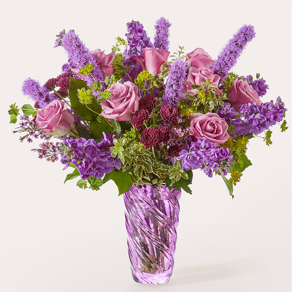 Garden Mist Bouquet – Blue Ridge Flowers, Blue Ridge GA