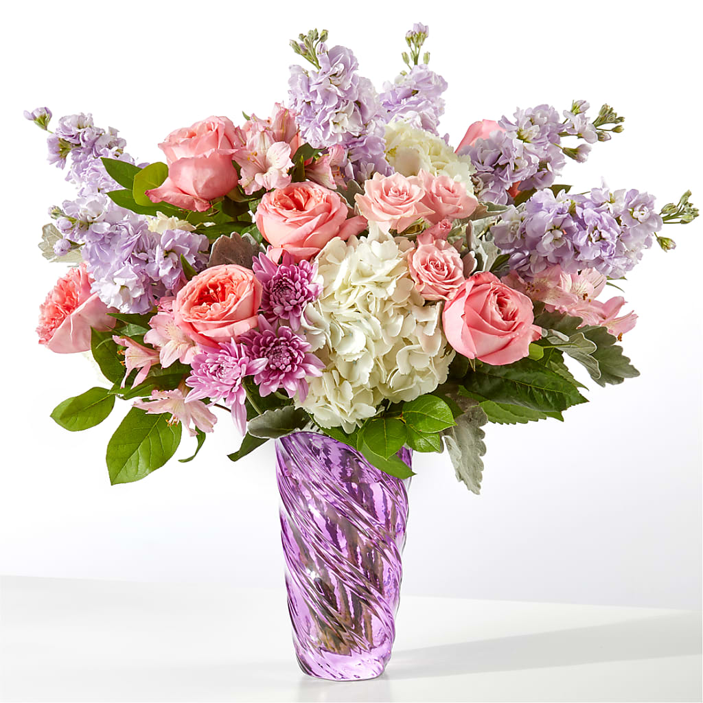Silver Lining Bouquet – Blue Ridge Flowers, Blue Ridge GA