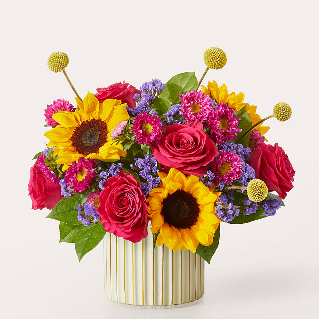 Bubbly Bouquet – Blue Ridge Flowers, Blue Ridge GA