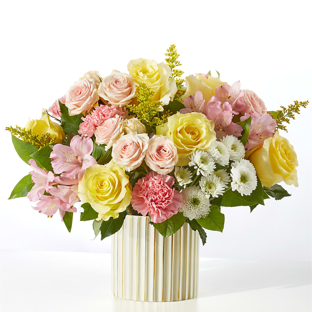 Watercolors Bouquet – Blue Ridge Flowers, Blue Ridge GA