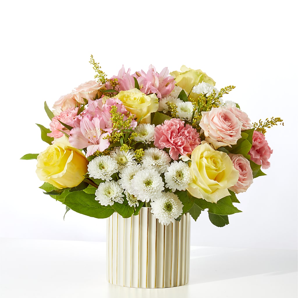 Watercolors Bouquet – Blue Ridge Flowers, Blue Ridge GA