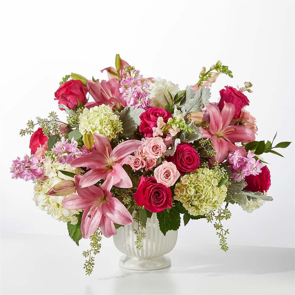 Antique Shopping Bouquet – Blue Ridge Flowers, Blue Ridge GA