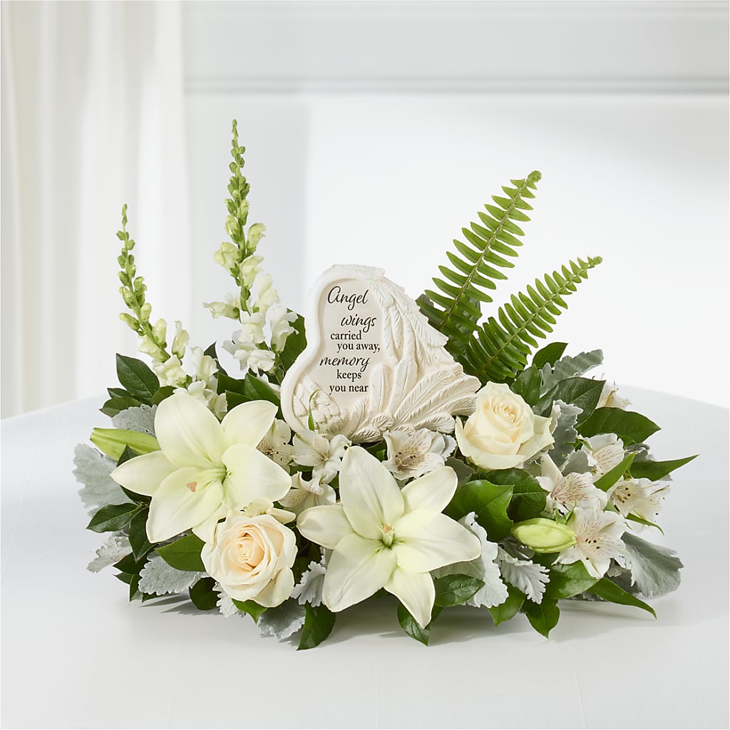 Holding You Close Arrangement – Blue Ridge Flowers, Blue Ridge GA