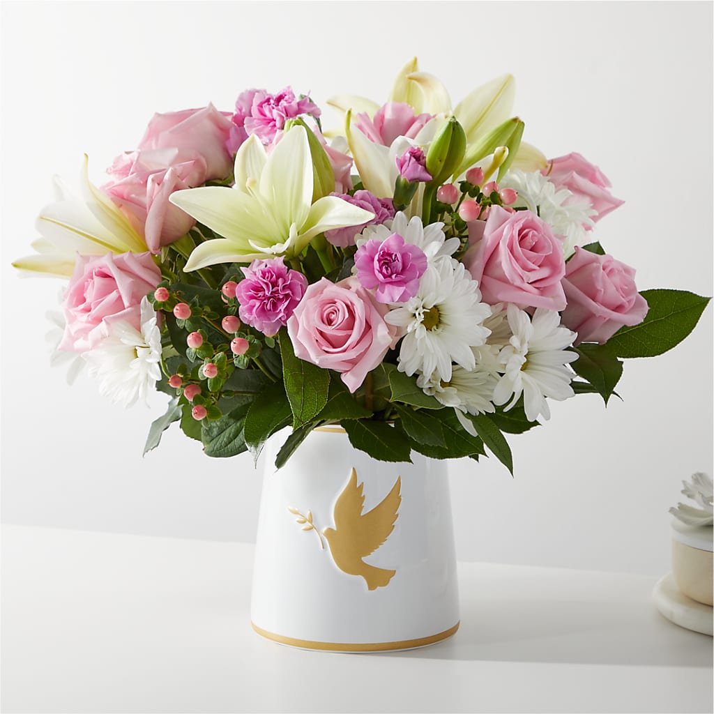 Meaningful Memories Bouquet – Blue Ridge Flowers, Blue Ridge GA