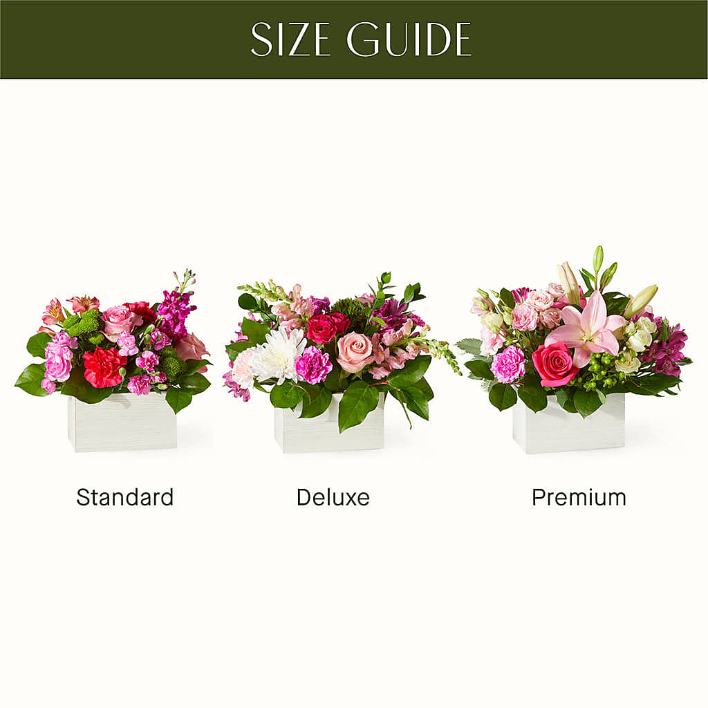 Sweetberry Box – A Florist Original – Blue Ridge Flowers, Blue Ridge GA