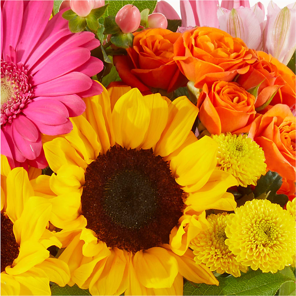 Florist Original Mixed Bouquet – Blue Ridge Flowers, Blue Ridge GA