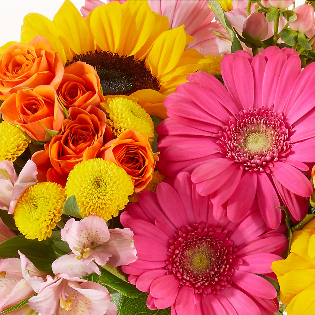 Florist Original Mixed Bouquet – Blue Ridge Flowers, Blue Ridge GA