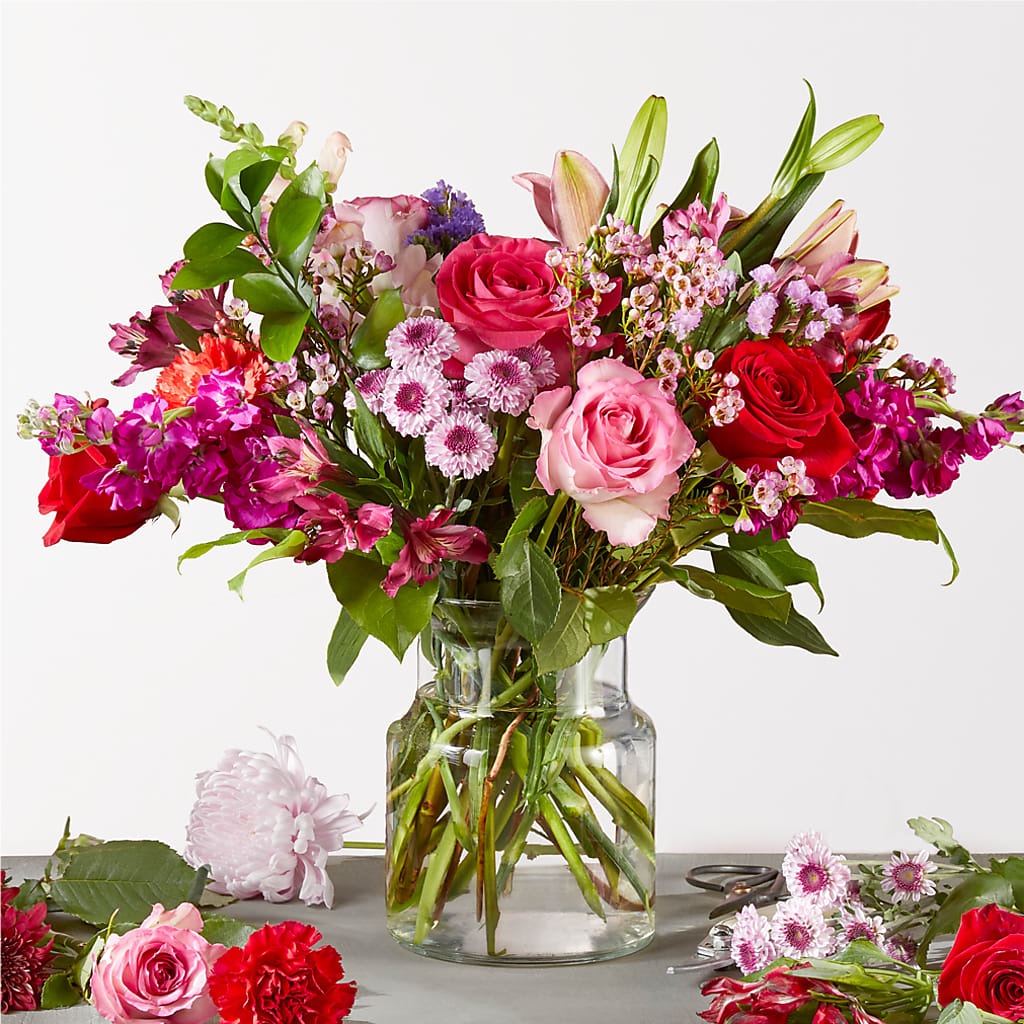Regal Jewel – A Florist Original – Blue Ridge Flowers, Blue Ridge GA
