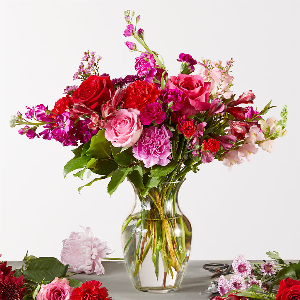 Regal Jewel – A Florist Original – Blue Ridge Flowers, Blue Ridge GA
