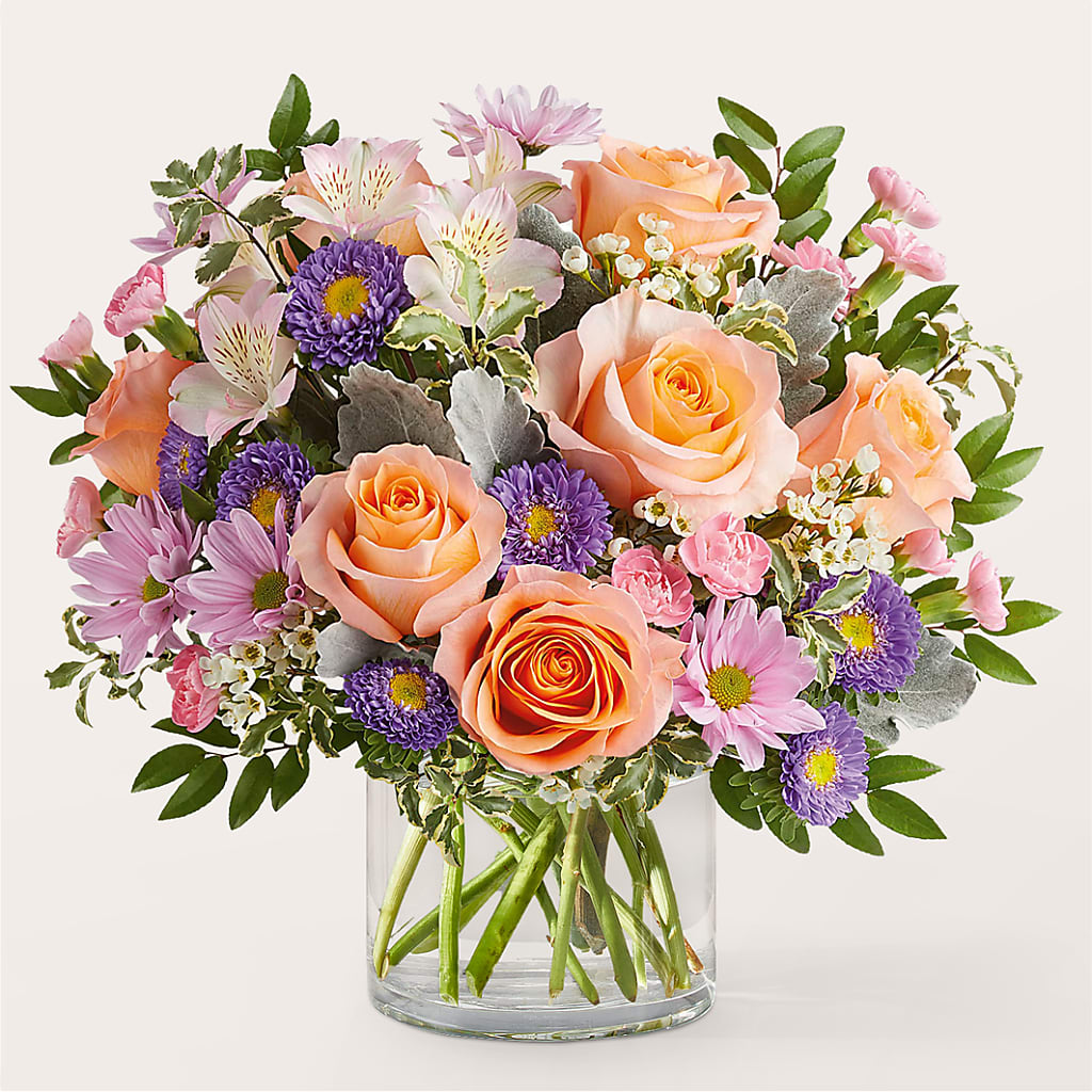 Glimmer Bouquet – Blue Ridge Flowers, Blue Ridge GA