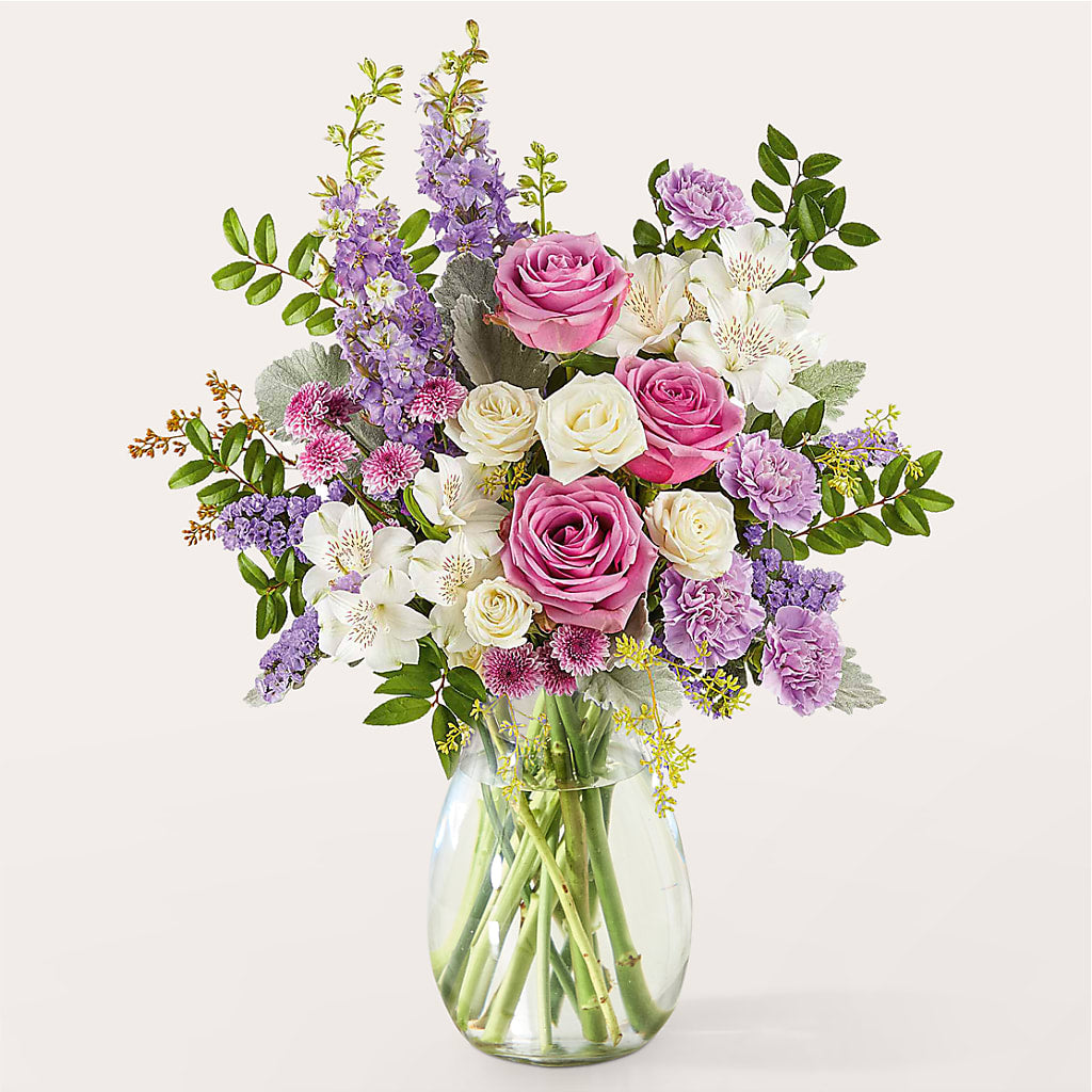 Lucky Me Bouquet – Blue Ridge Flowers, Blue Ridge GA