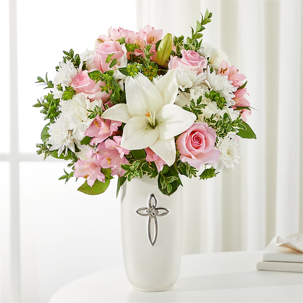 Kindly Devoted Bouquet – Blue Ridge Flowers, Blue Ridge GA