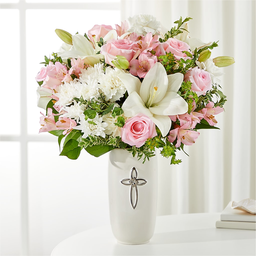 Kindly Devoted Bouquet – Blue Ridge Flowers, Blue Ridge GA