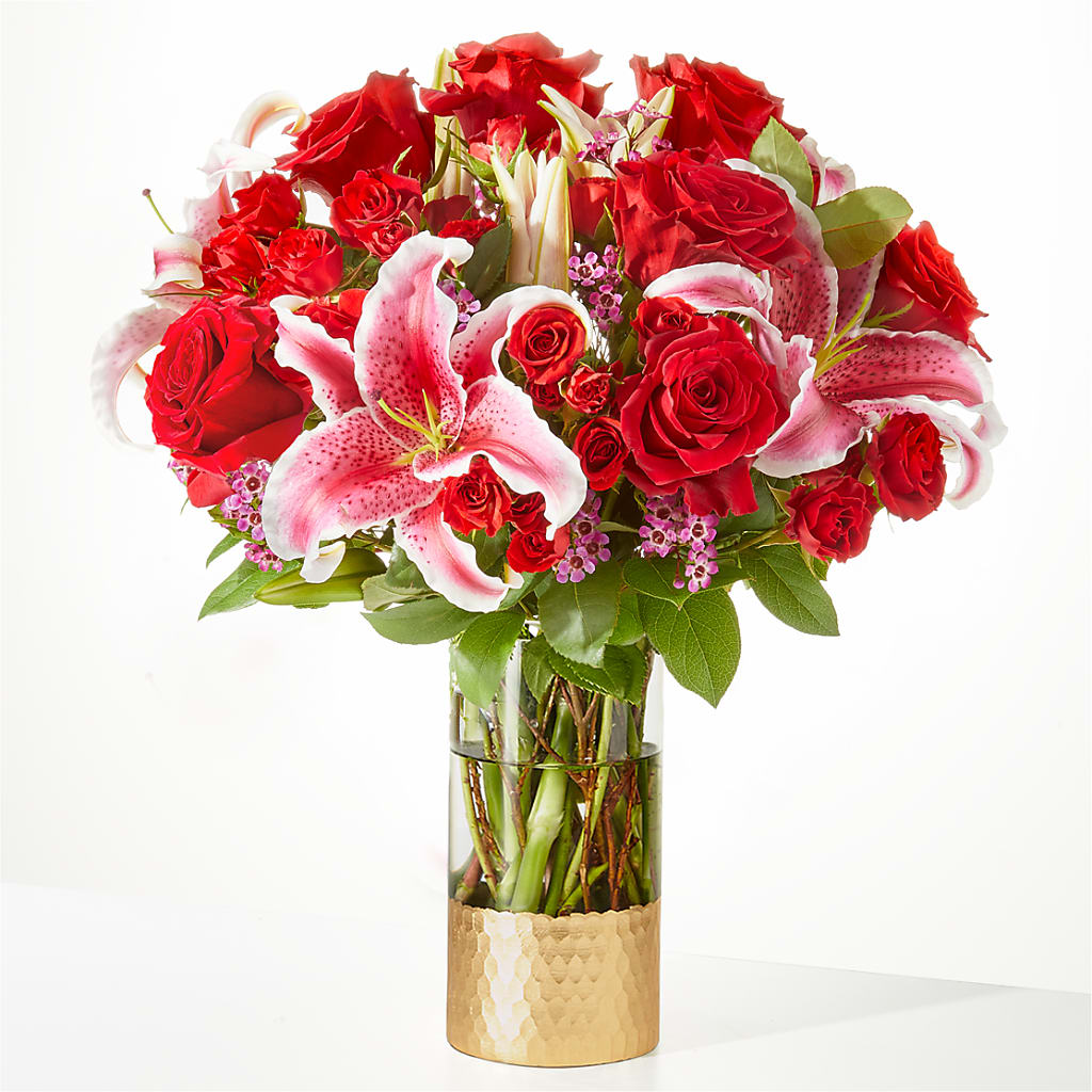 Match Made in Heaven Bouquet – Blue Ridge Flowers, Blue Ridge GA