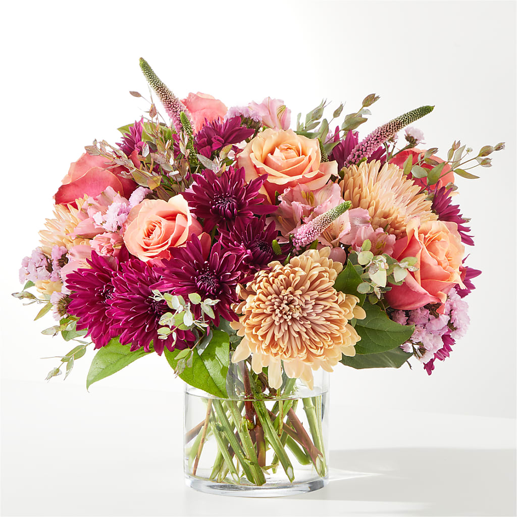 Berry Cobbler Bouquet – Blue Ridge Flowers, Blue Ridge GA