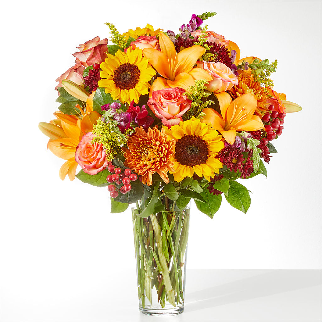 Seasons Change Bouquet – Blue Ridge Flowers, Blue Ridge GA