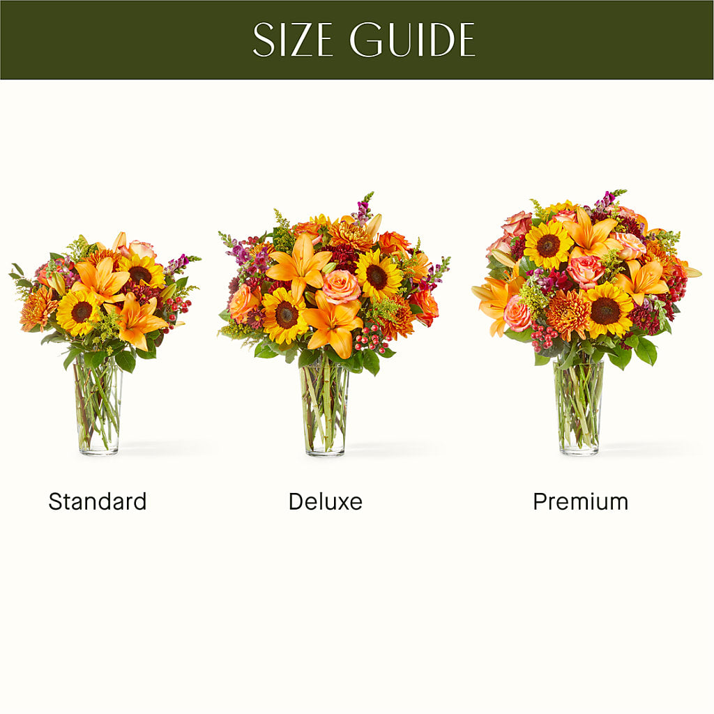 Seasons Change Bouquet – Blue Ridge Flowers, Blue Ridge GA