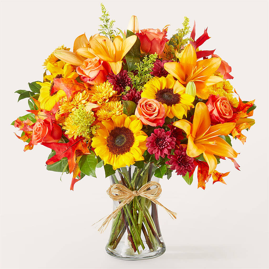 Sunny Side Bouquet – Blue Ridge Flowers, Blue Ridge GA