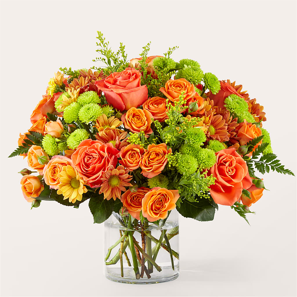 The Farmhouse Bouquet – Blue Ridge Flowers, Blue Ridge GA