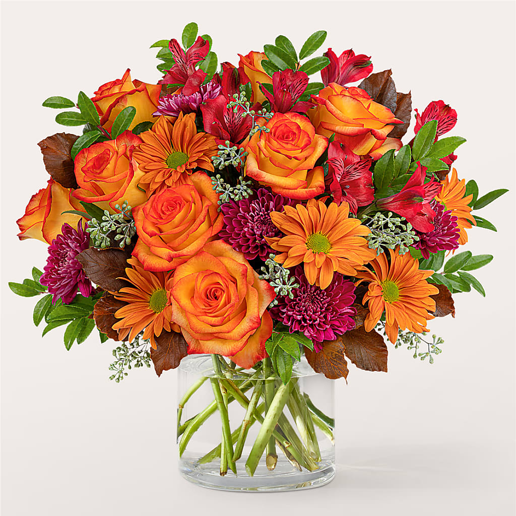 Brisk Morning Bouquet – Blue Ridge Flowers, Blue Ridge GA
