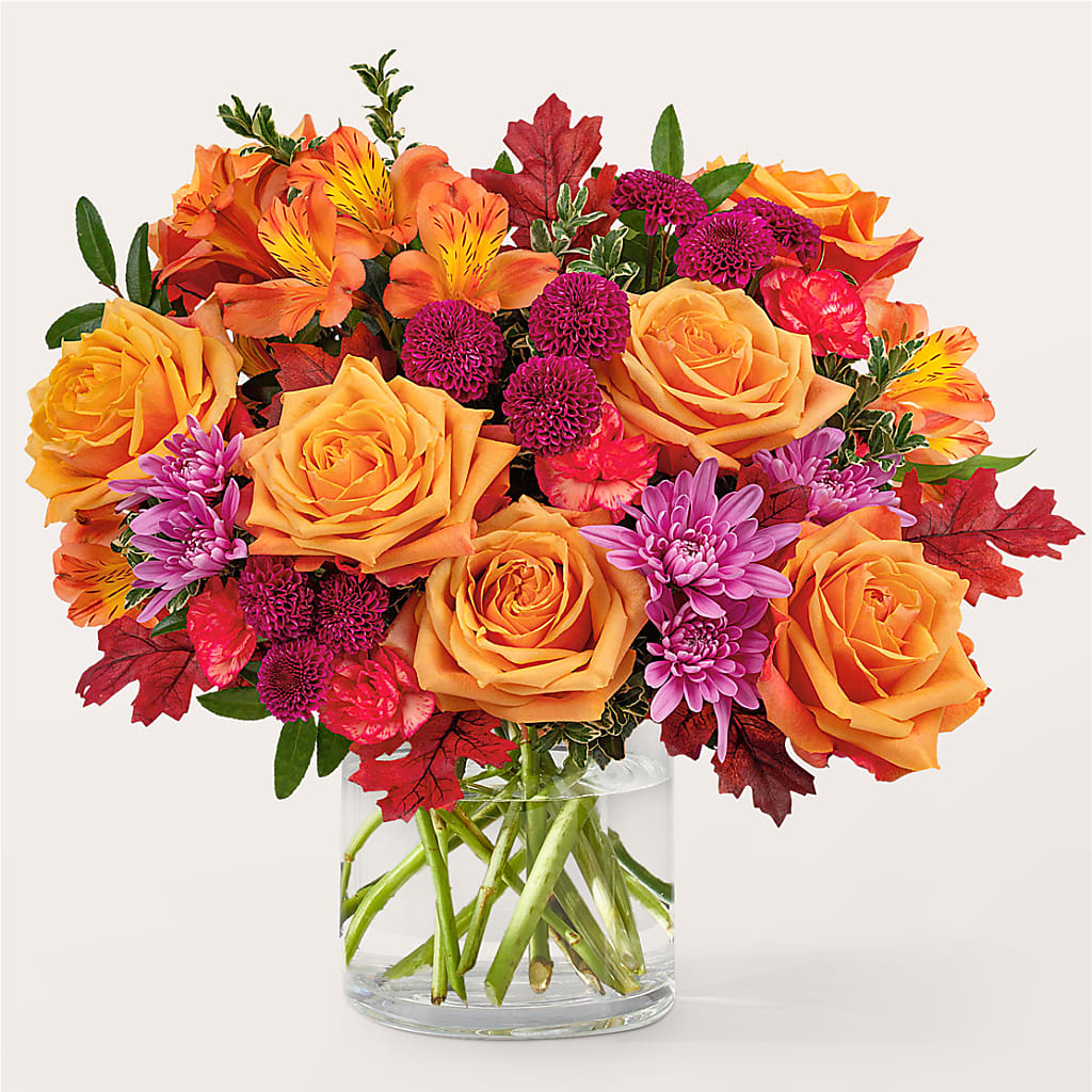 Terracotta Treasures Bouquet – Blue Ridge Flowers, Blue Ridge GA