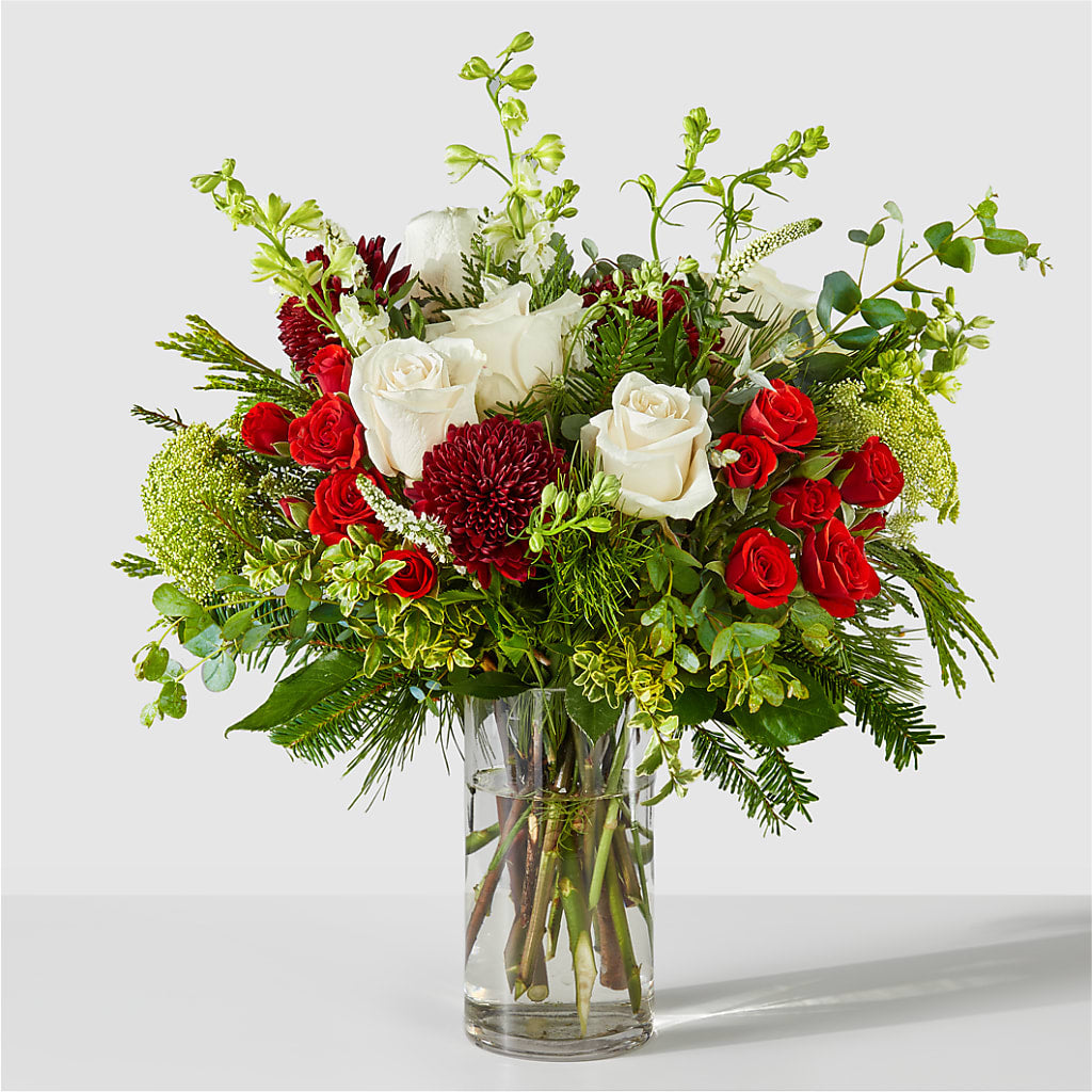 Favorite Traditions Bouquet – Blue Ridge Flowers, Blue Ridge GA
