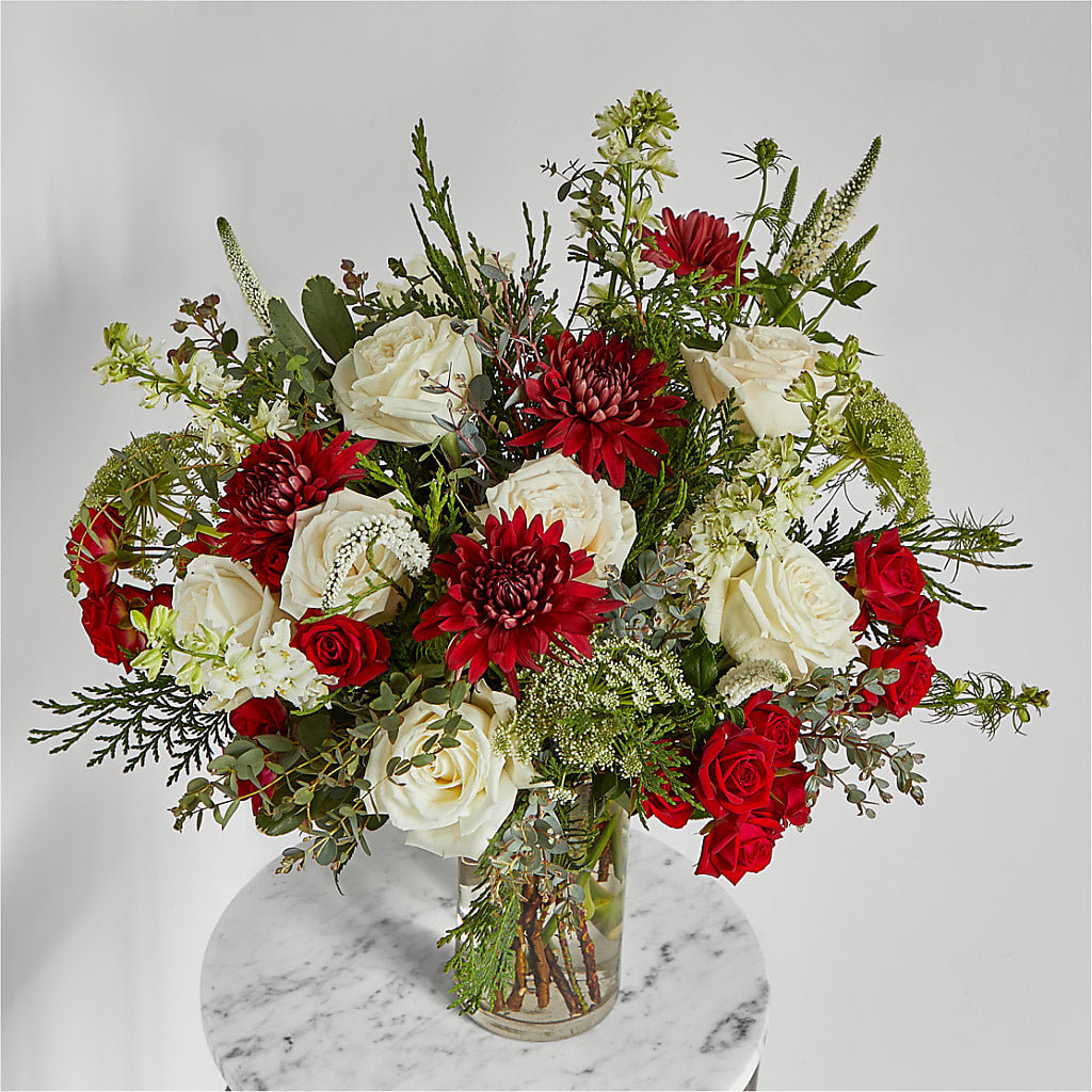 Favorite Traditions Bouquet – Blue Ridge Flowers, Blue Ridge GA