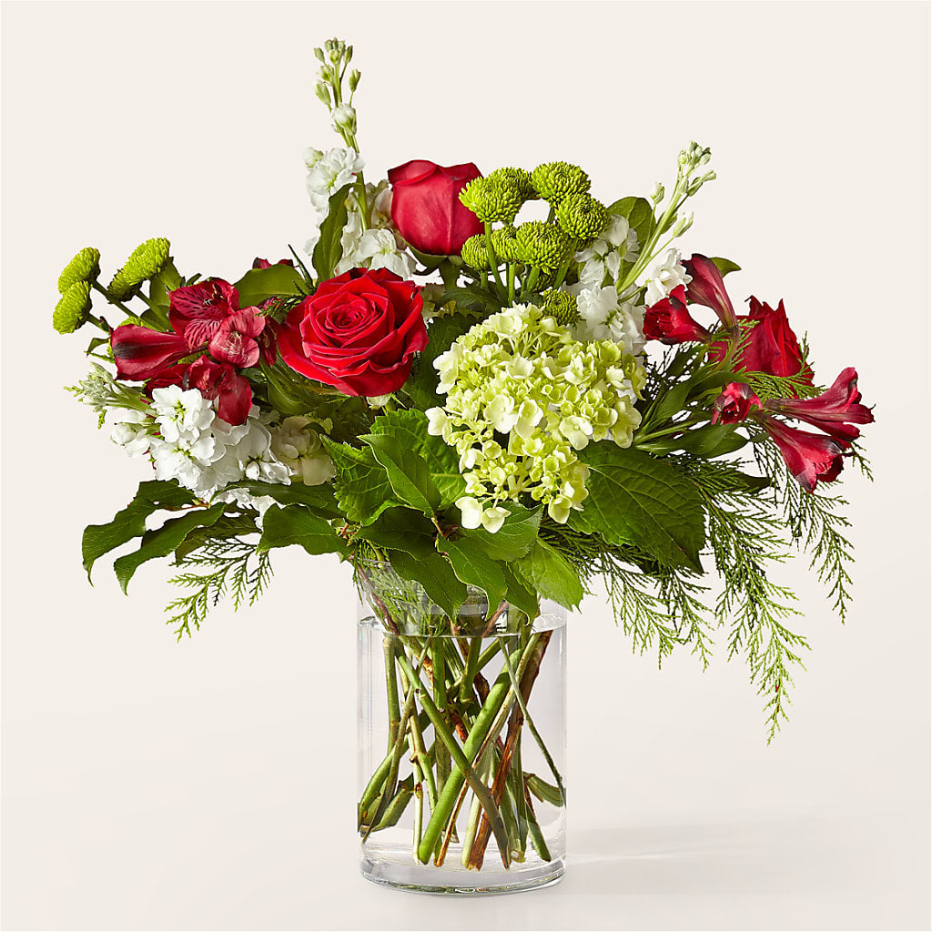 Tree Shopping Bouquet – Blue Ridge Flowers, Blue Ridge GA