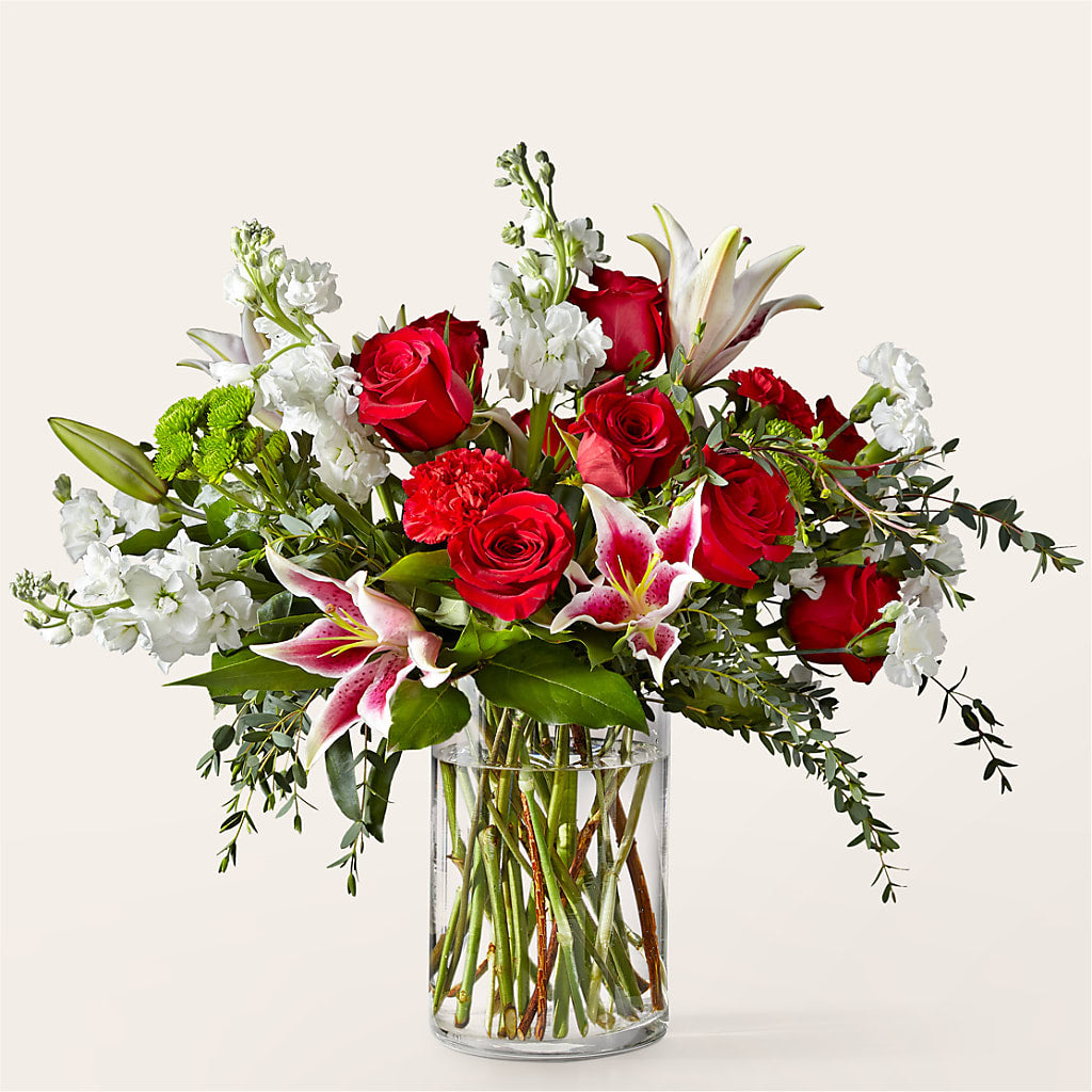 Gumdrop Button Bouquet – Blue Ridge Flowers, Blue Ridge GA
