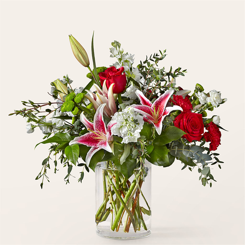 Gumdrop Button Bouquet – Blue Ridge Flowers, Blue Ridge GA