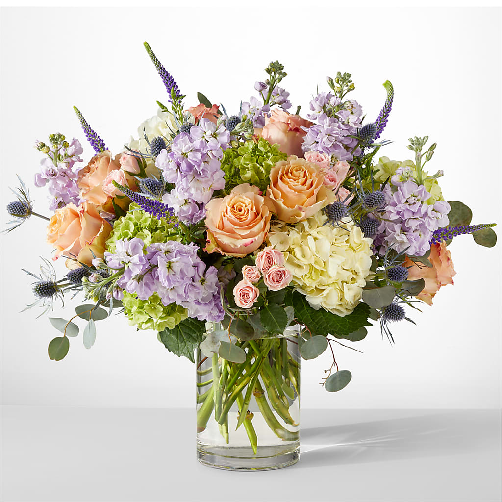 Porch Swing Bouquet – Blue Ridge Flowers, Blue Ridge GA