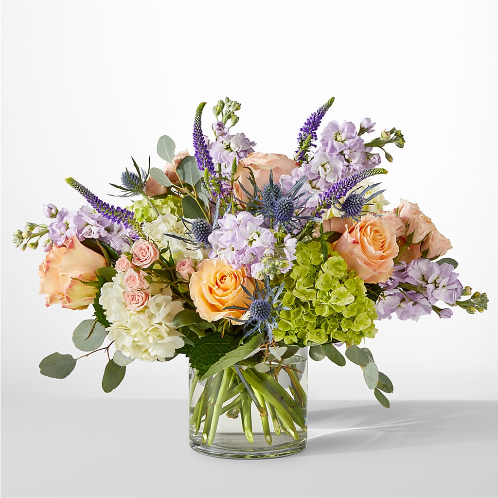 Porch Swing Bouquet – Blue Ridge Flowers, Blue Ridge GA