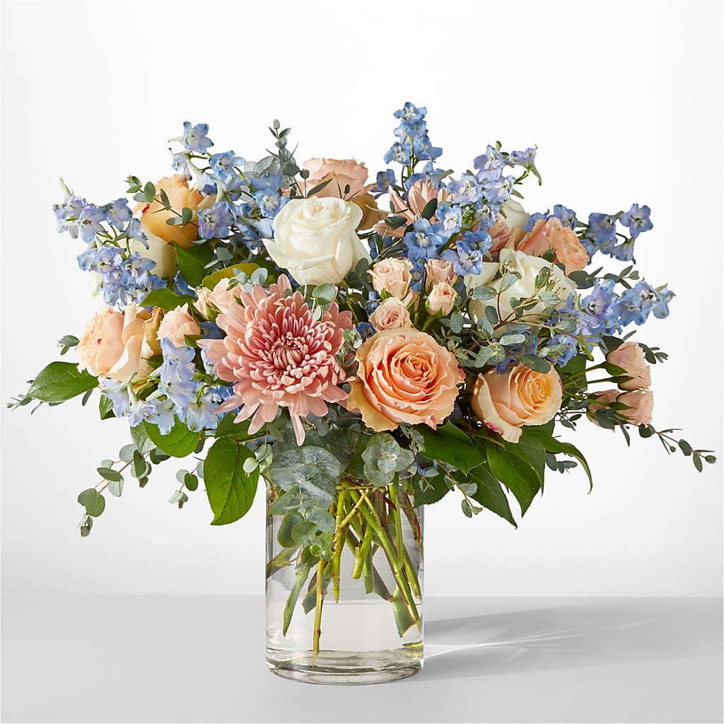 Inspired Bouquet – Blue Ridge Flowers, Blue Ridge GA