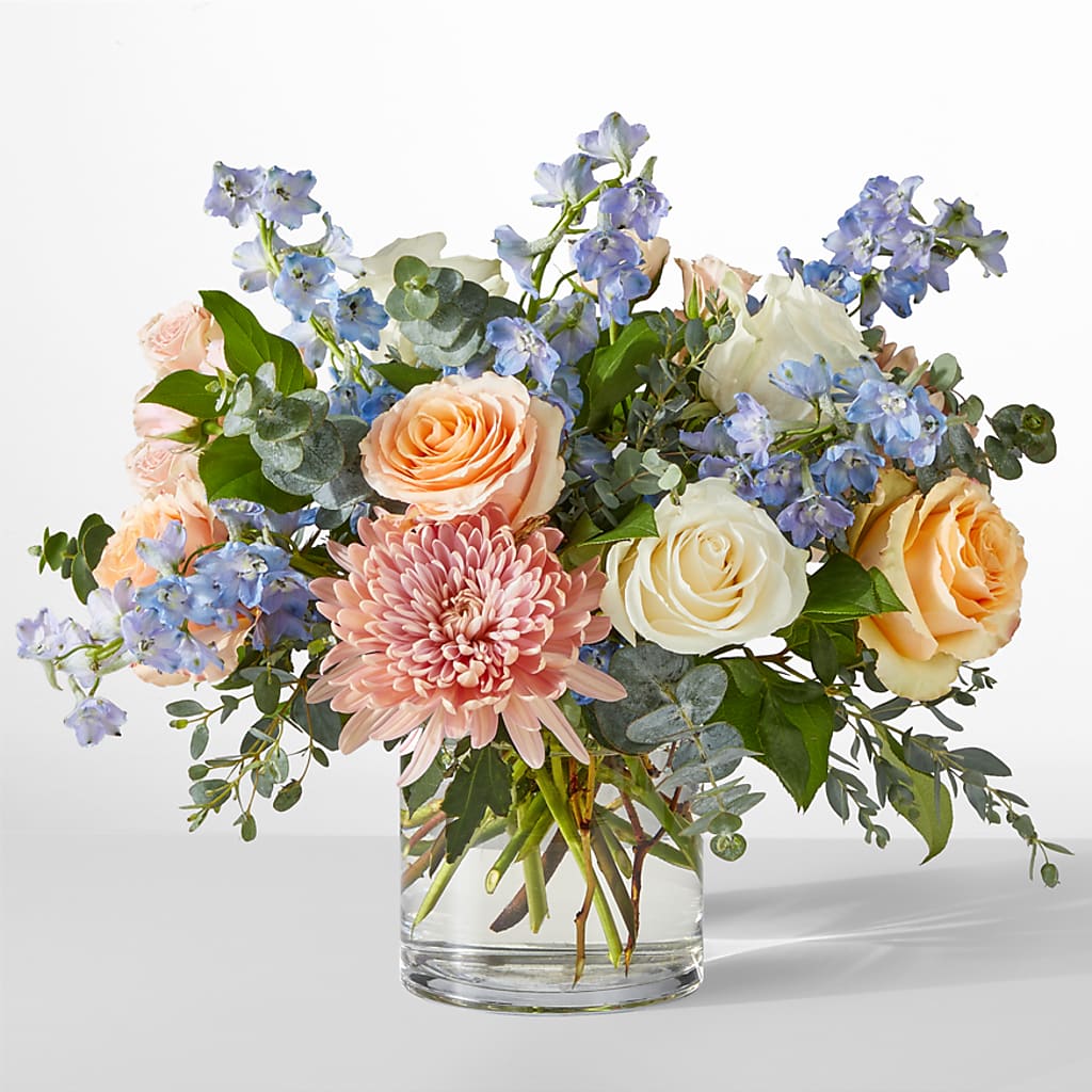 Inspired Bouquet – Blue Ridge Flowers, Blue Ridge GA