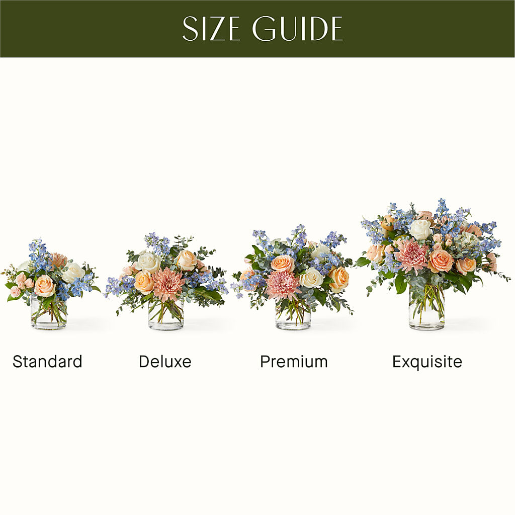 Inspired Bouquet – Blue Ridge Flowers, Blue Ridge GA